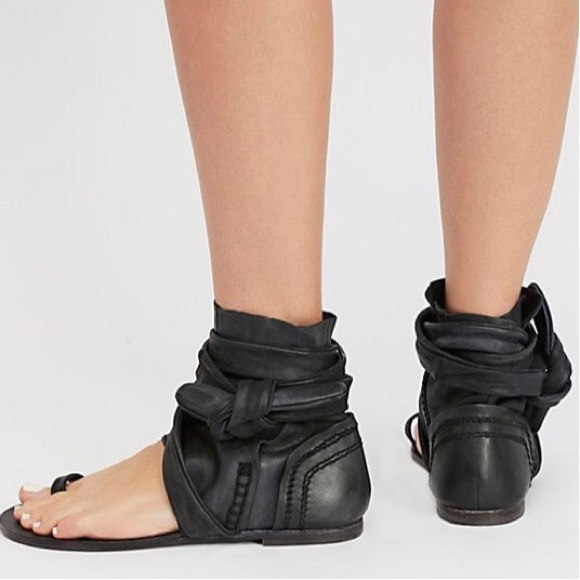 free people delaney boot sandal